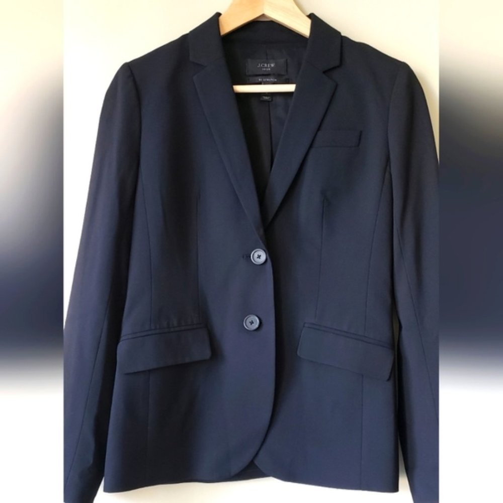 J. Crew 1035 Blazer - Women's Size 2